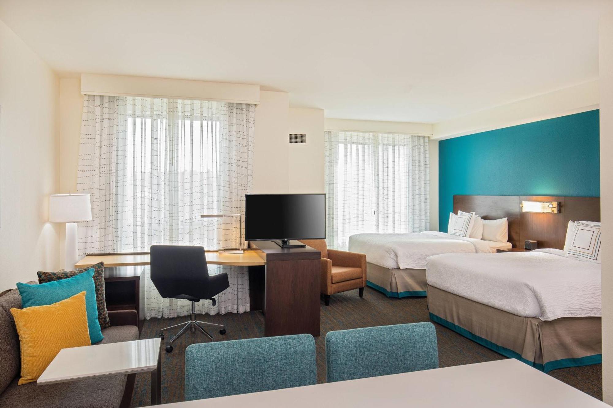 Residence Inn By Marriott Boston Braintree Dış mekan fotoğraf