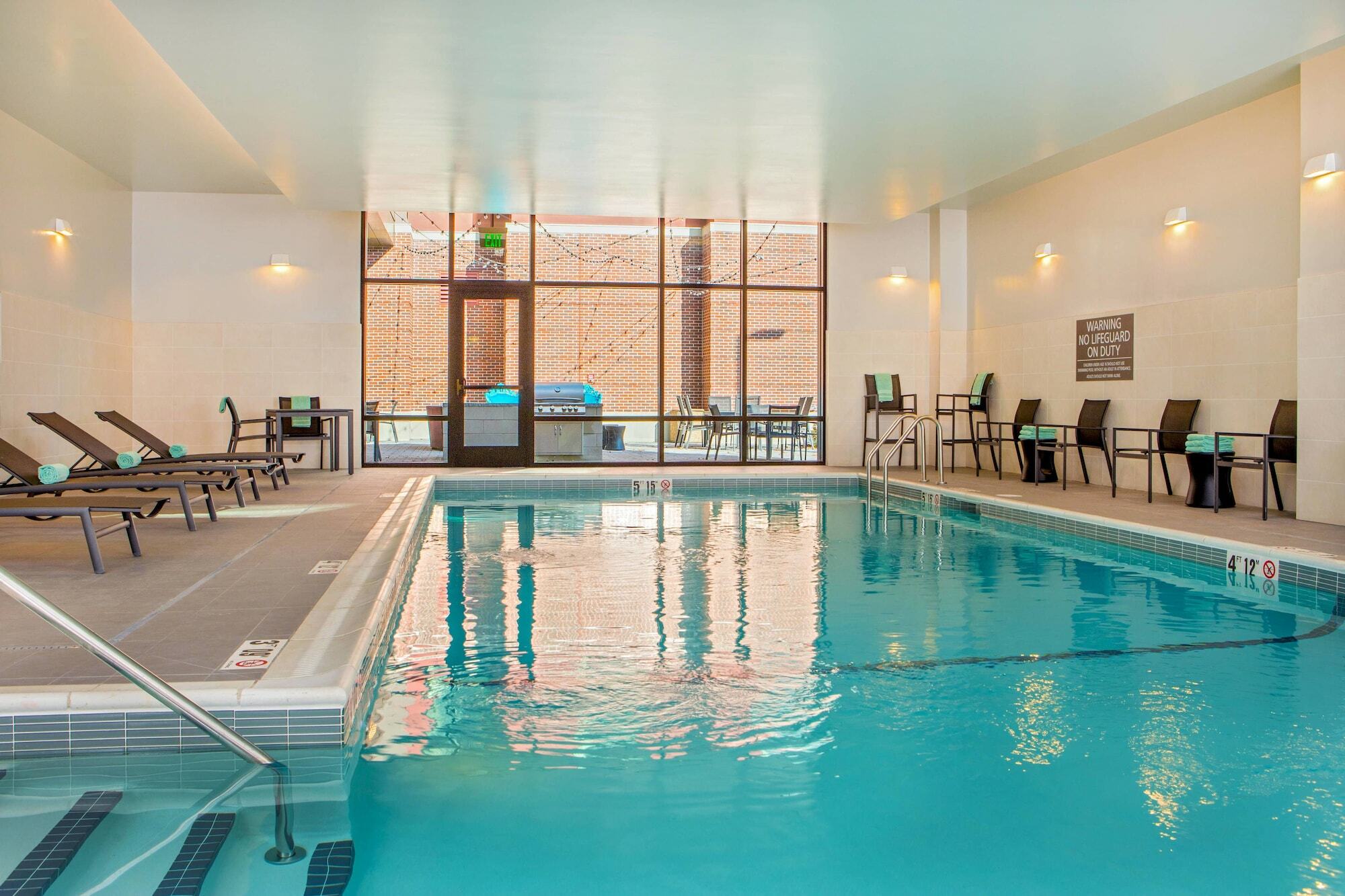 Residence Inn By Marriott Boston Braintree Dış mekan fotoğraf